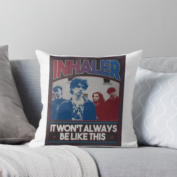 Item preview, It Won'T Always Be Like This Inhaler designed and sold by banisters.