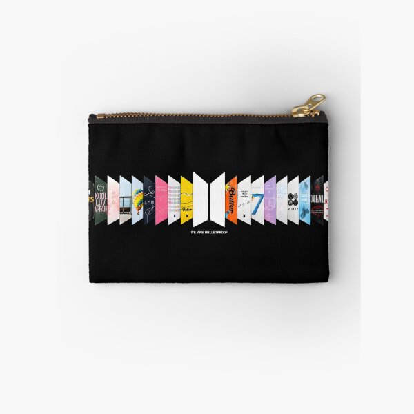 Aperçu de l'œuvre BTS | Discographie - Doorway créée et vendue par ShufflexShop.