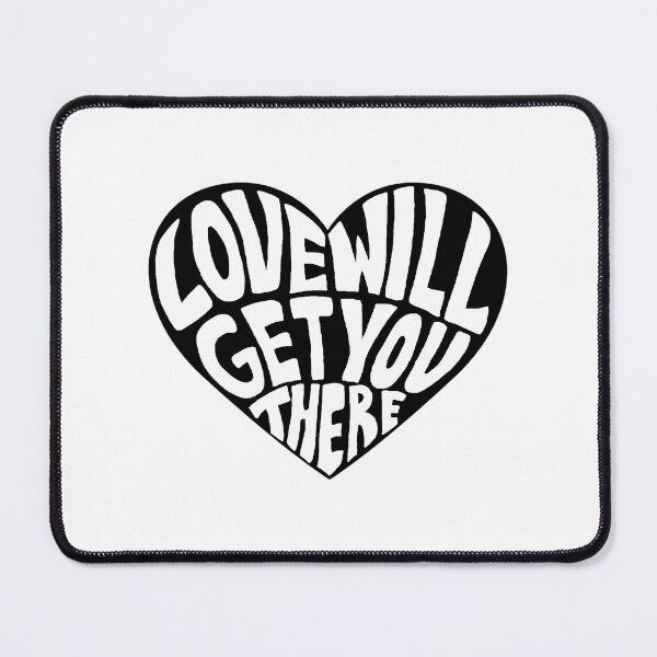 Item preview, Love Will Get You There designed and sold by banisters.