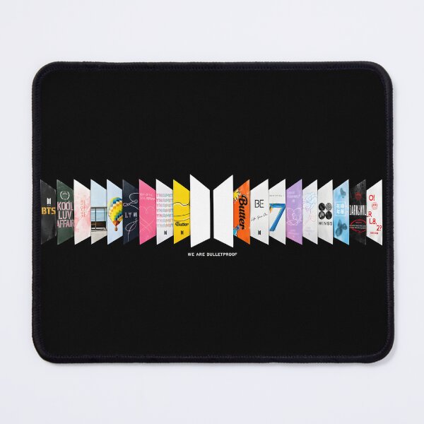 Item preview, BTS | Discography - Doorway designed and sold by ShufflexShop.