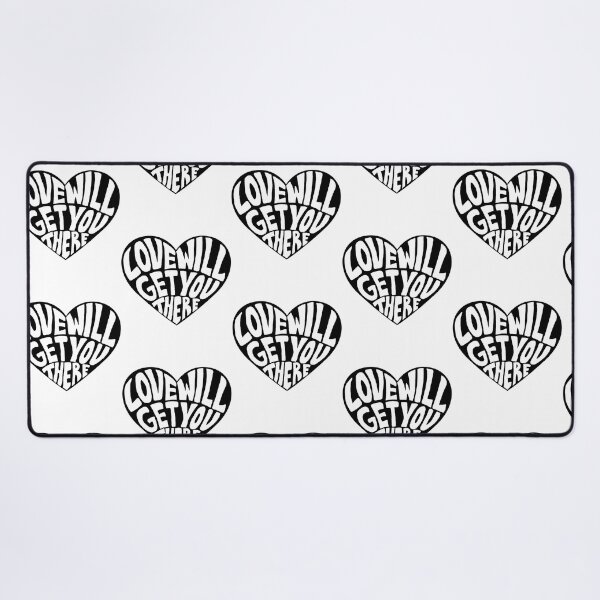 Item preview, Love Will Get You There designed and sold by banisters.