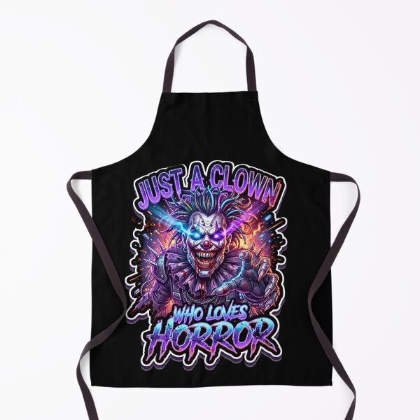 Item preview, Scary Halloween Evil Clown Horror Lover designed and sold by lojadpop.