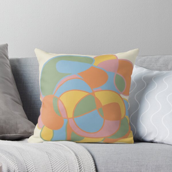 Item preview, Scribble pattern designed and sold by Line & Tide.