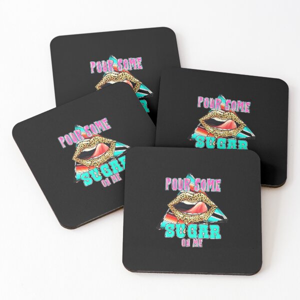 Item preview, Pour Some Sugar On Me Def Leppard designed and sold by TimonAhrens.