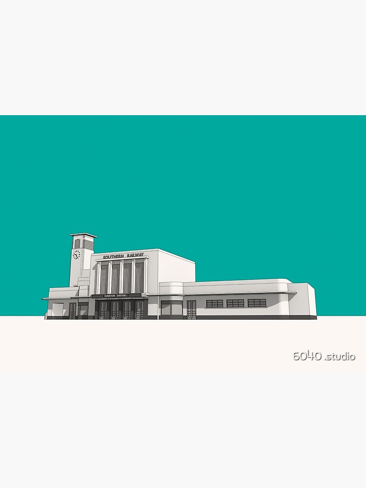 Surbiton Station by adorman