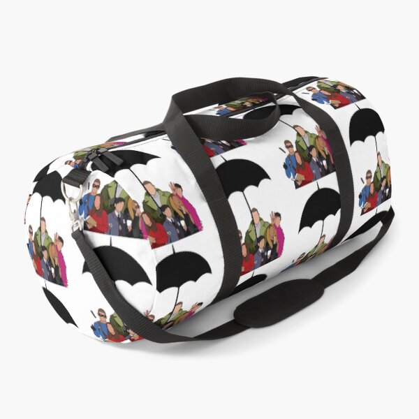 Item preview, The Umbrella Academy  designed and sold by villadeeke.