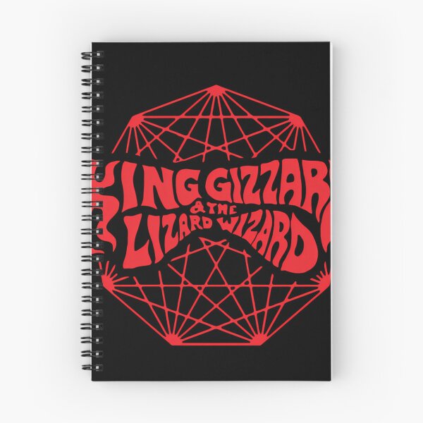 Item preview,  Gizzards Kingss Merch designed and sold by SaitoMio.