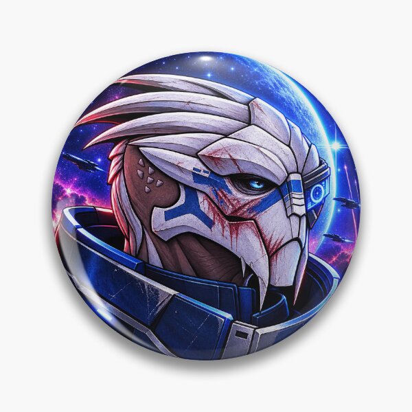 Item preview, Galaxy Garrus designed and sold by RichardLRamsey.