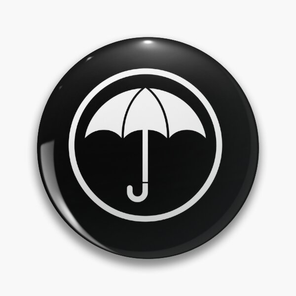 Artikelvorschau, Symbol der Umbrella Academy entworfen und verkauft von Eddiepublic.