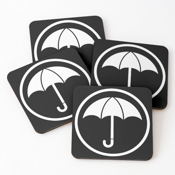 Item preview, Umbrella Academy Symbol designed and sold by Eddiepublic.