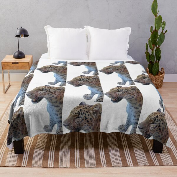 Item preview, Leopardo de Amur designed and sold by LoveGraceValor.