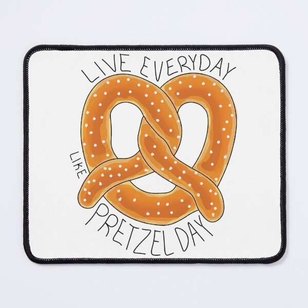 Item preview, The Office Pretzel Day designed and sold by messiona.