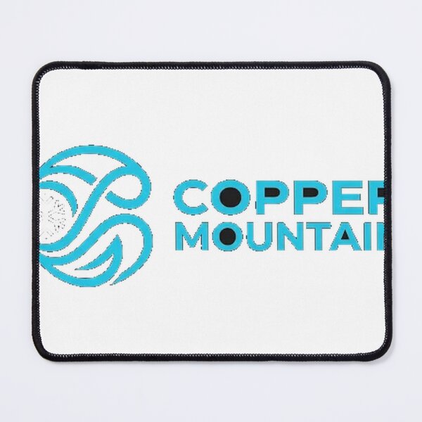 Item preview, Copper Mountain Resort, Colorado - Modern Logo Oversized T-Shirt designed and sold by Pahagh19.