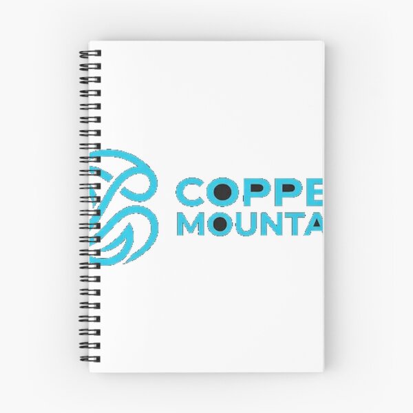 Item preview, Copper Mountain Resort, Colorado - Modern Logo Oversized T-Shirt designed and sold by Pahagh19.