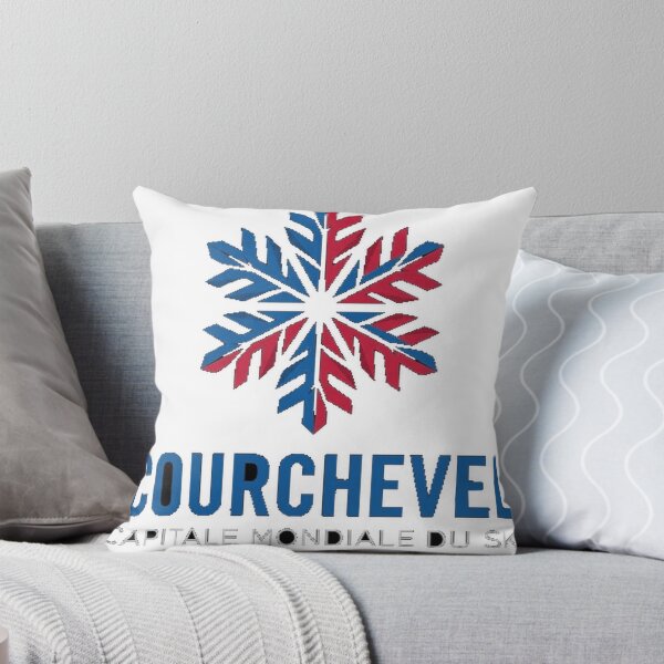 Item preview, Courchevel Resort, France Ski Capital of the World Classic T-Shirt designed and sold by hapitoss.