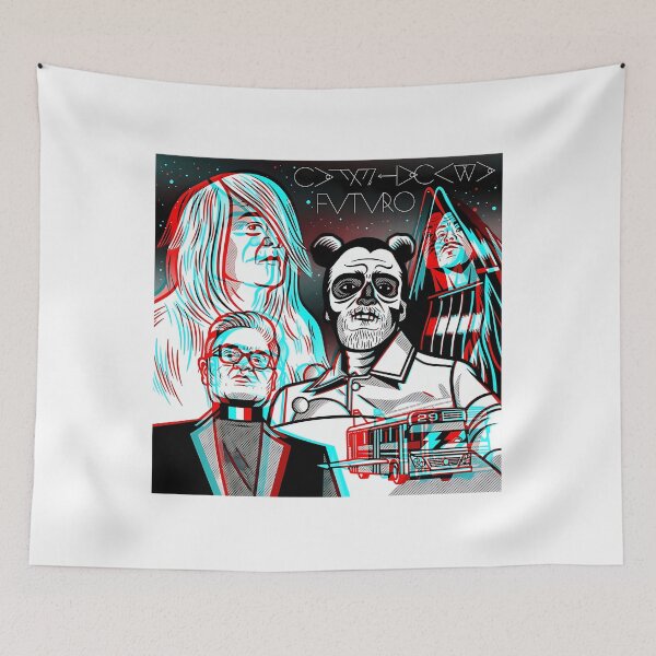 Item preview, Cafe Tacvba Mexican designed and sold by TimonAhrens.