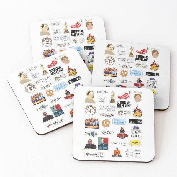 Item preview, The Office Set 1 designed and sold by messiona.