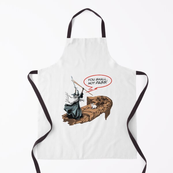 Item preview, Copy of You Shall Not Pass designed and sold by songukuve.
