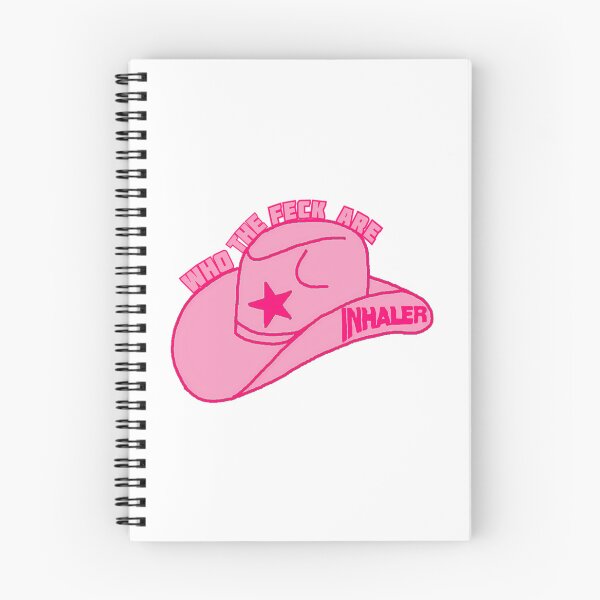 Item preview, Who The Feck Are Inhaler Cowboy Hat designed and sold by banisters.