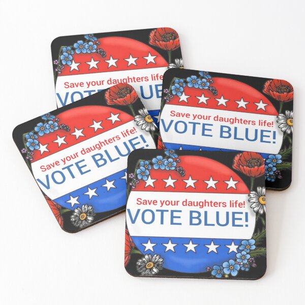 Item preview,  Vote Blue In November!  designed and sold by Coexist In Tee's .