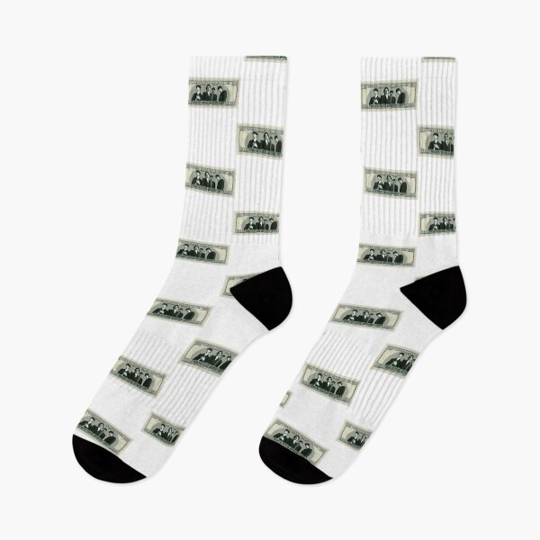 Item preview, Who'S Your Money On Inhaler Dollar Bill designed and sold by banisters.