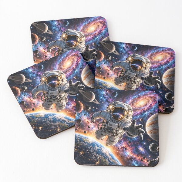 Item preview, Galactic Dreams: Space Enthusiast Art designed and sold by rhonstoppable27.