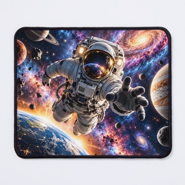Item preview, Galactic Dreams: Space Enthusiast Art designed and sold by rhonstoppable27.