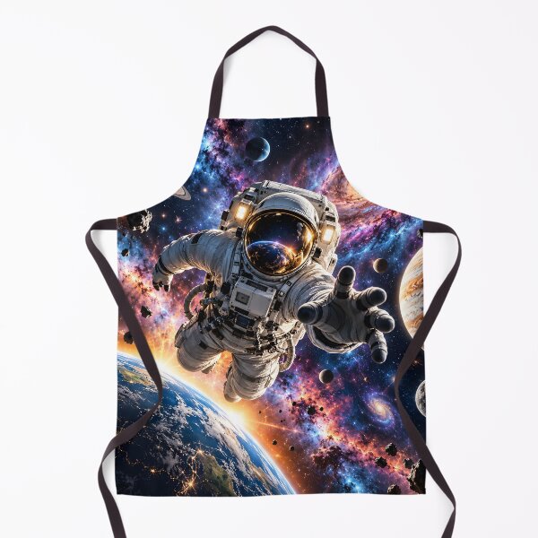 Item preview, Galactic Dreams: Space Enthusiast Art designed and sold by rhonstoppable27.