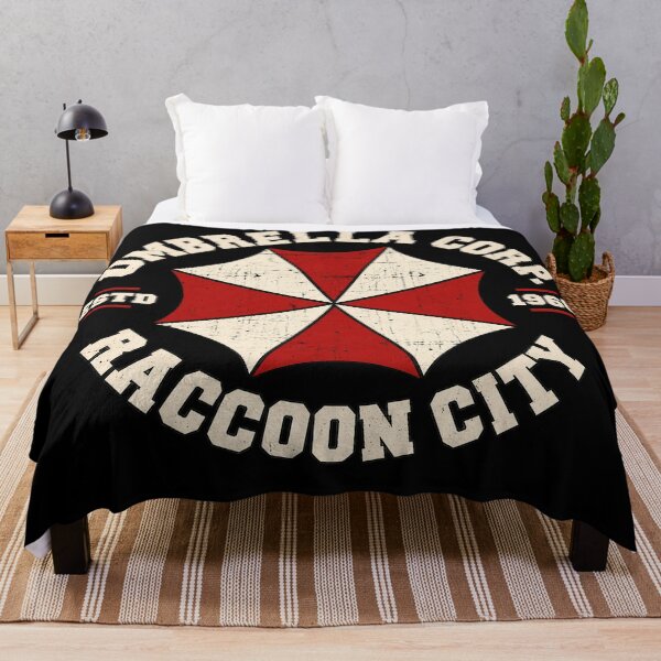 Item preview, Umbrella Corporation Raccoon City designed and sold by Eddiepublic.