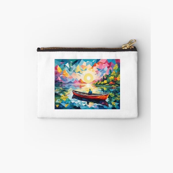 Item preview, A Colorful Journey Across the Water designed and sold by tambanow.