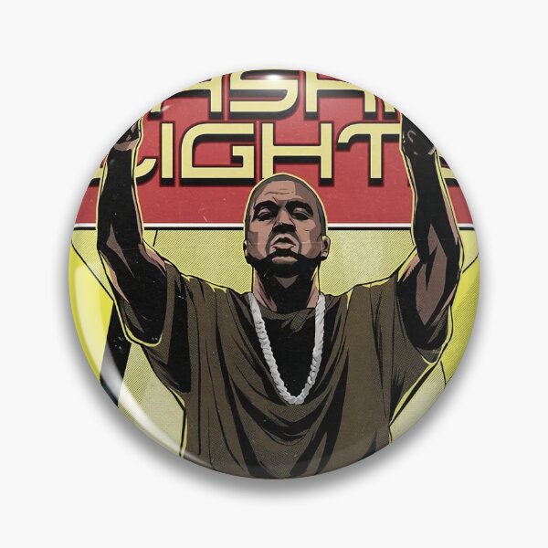 Item preview, Comic Kanyewest Poster designed and sold by arisotaless.