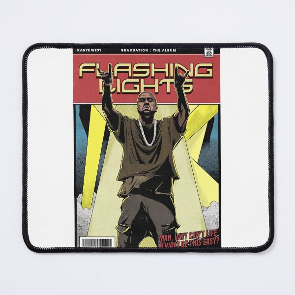 Item preview, Comic Kanyewest Poster designed and sold by arisotaless.