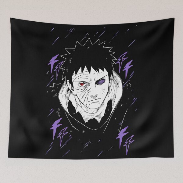 Item preview, Obito Uchiha designed and sold by ZORO MAZE.