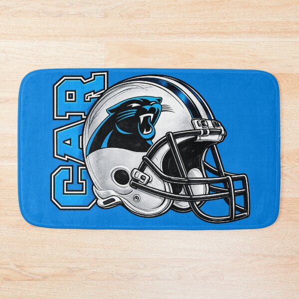 Item preview, CAR Football Panthers Drawing Design designed and sold by Luke Foran Sports Art.