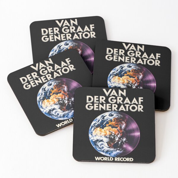 Item preview, VAN DER GRAAF GENERATOR WORLD RECORD 1976 designed and sold by Eddiepublic.