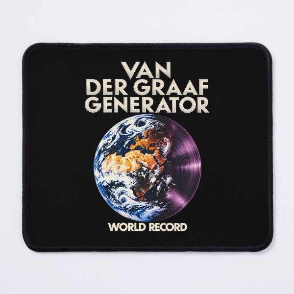 Item preview, VAN DER GRAAF GENERATOR WORLD RECORD 1976 designed and sold by Eddiepublic.