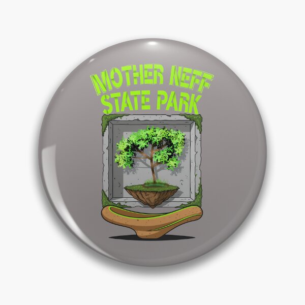 Item preview, Mother Neff State Park Vintage Glow Tee-9 designed and sold by EliseBircha.