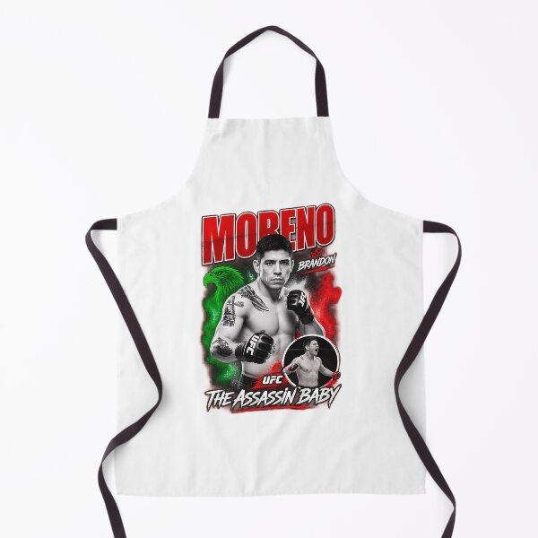 Item preview, Brandon Moreno, el bebé asesino luchador de la UFC designed and sold by alicameron.