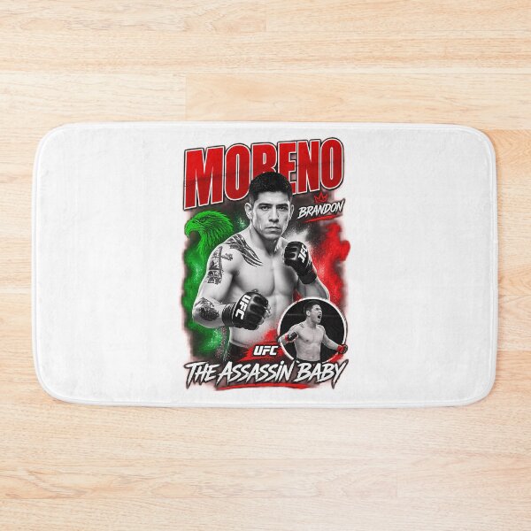 Item preview, Brandon Moreno, el bebé asesino luchador de la UFC designed and sold by alicameron.