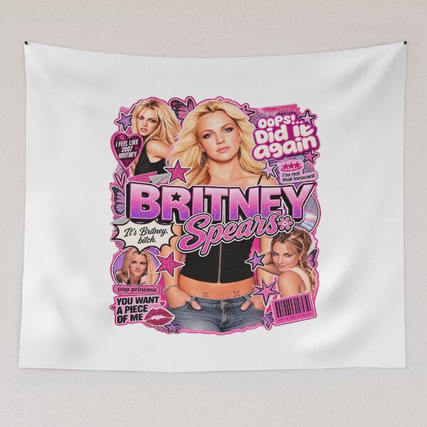 Item preview, Pop Princess designed and sold by ArtSongVibe.