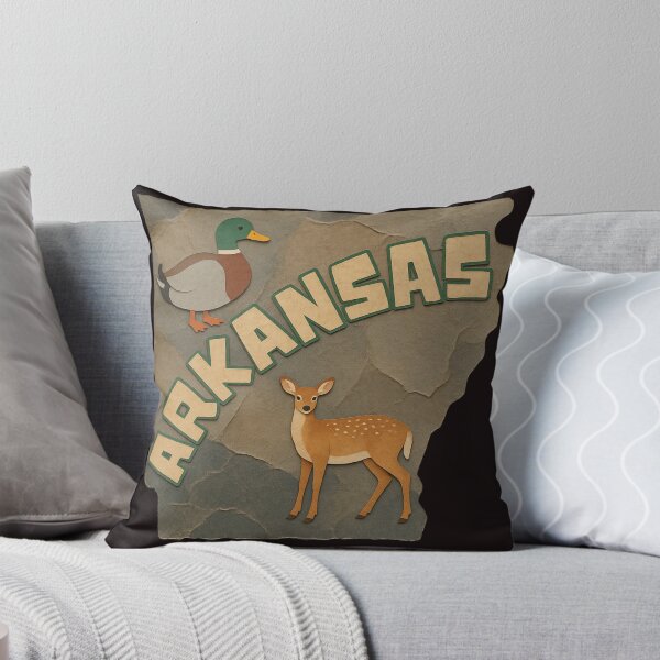 Item preview, Arkansas Map | Arkansas State Outline | USA Map Art designed and sold by 22k Lab Studio.
