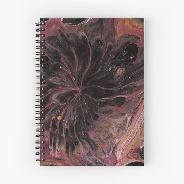 Item preview, Space Flower designed and sold by dabblerscorner.