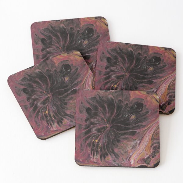 Item preview, Space Flower designed and sold by dabblerscorner.