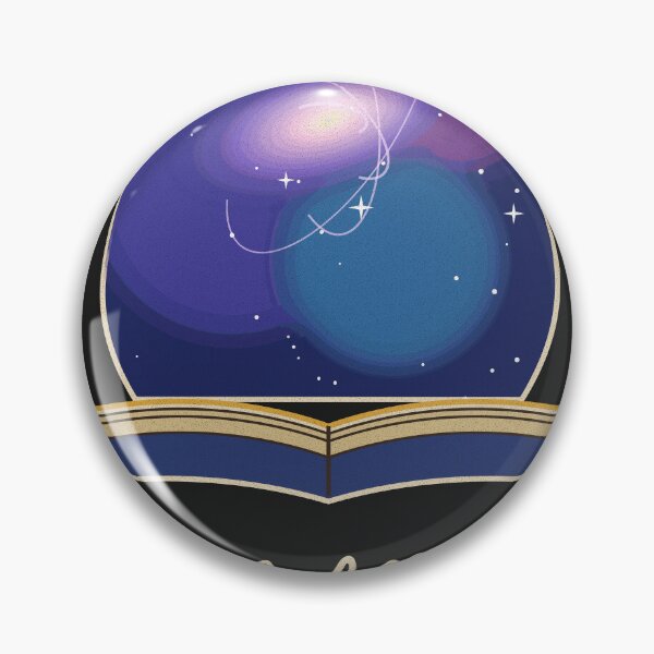 Item preview, Out of This Worldbuilding Fantasy Book Lover designed and sold by somebasic.