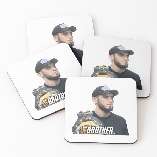 Item preview, Brother Islam Makhachev designed and sold by alicameron.
