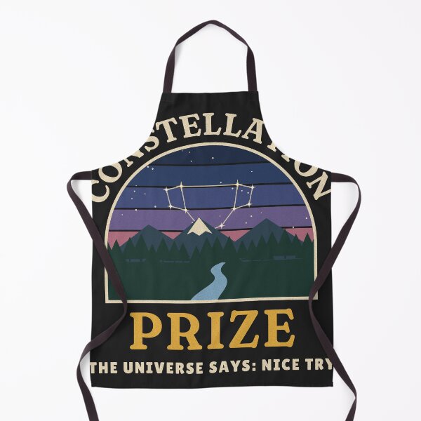 Item preview, Constellation Prize Funny Astronomy Pun designed and sold by somebasic.