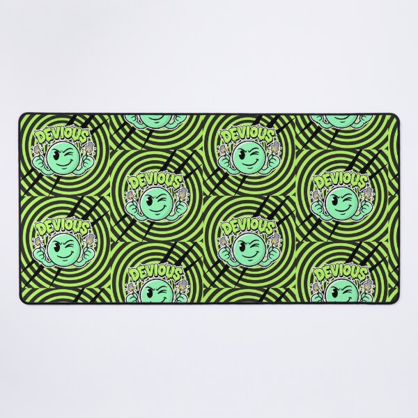 Item preview, Devious Emoji Mischievous Character Cartoon designed and sold by Taridesign.