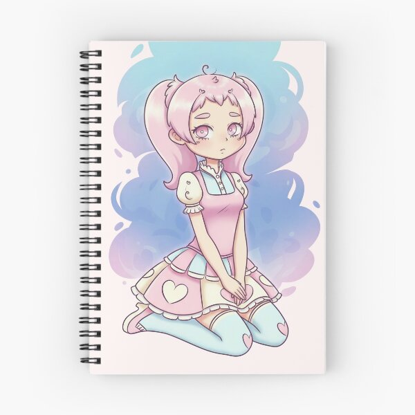 Aperçu de l'œuvre Pastel girly créée et vendue par Avida2c.