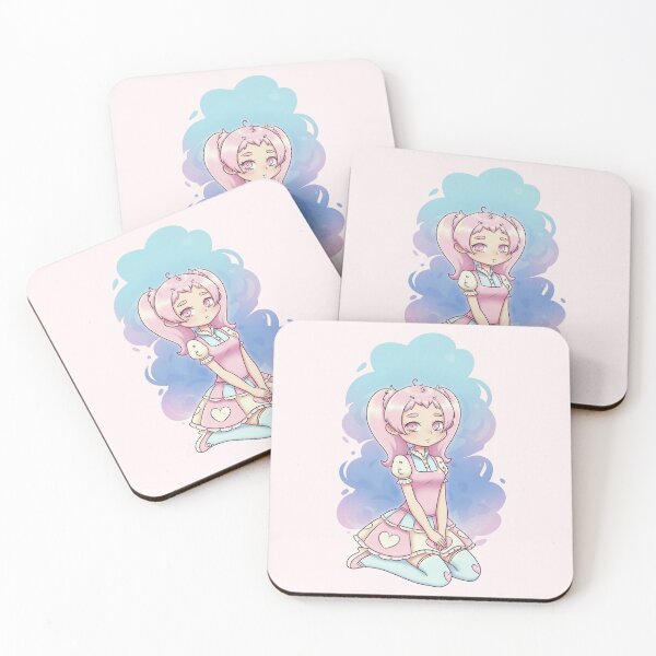Item preview, Girlie Pastel designed and sold by Avida2c.