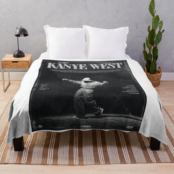 Item preview, Kanyewest The American Dream Poster designed and sold by arisotaless.